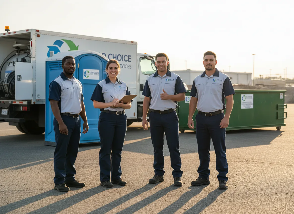 Porta Potty Rental company in Matthews, MO