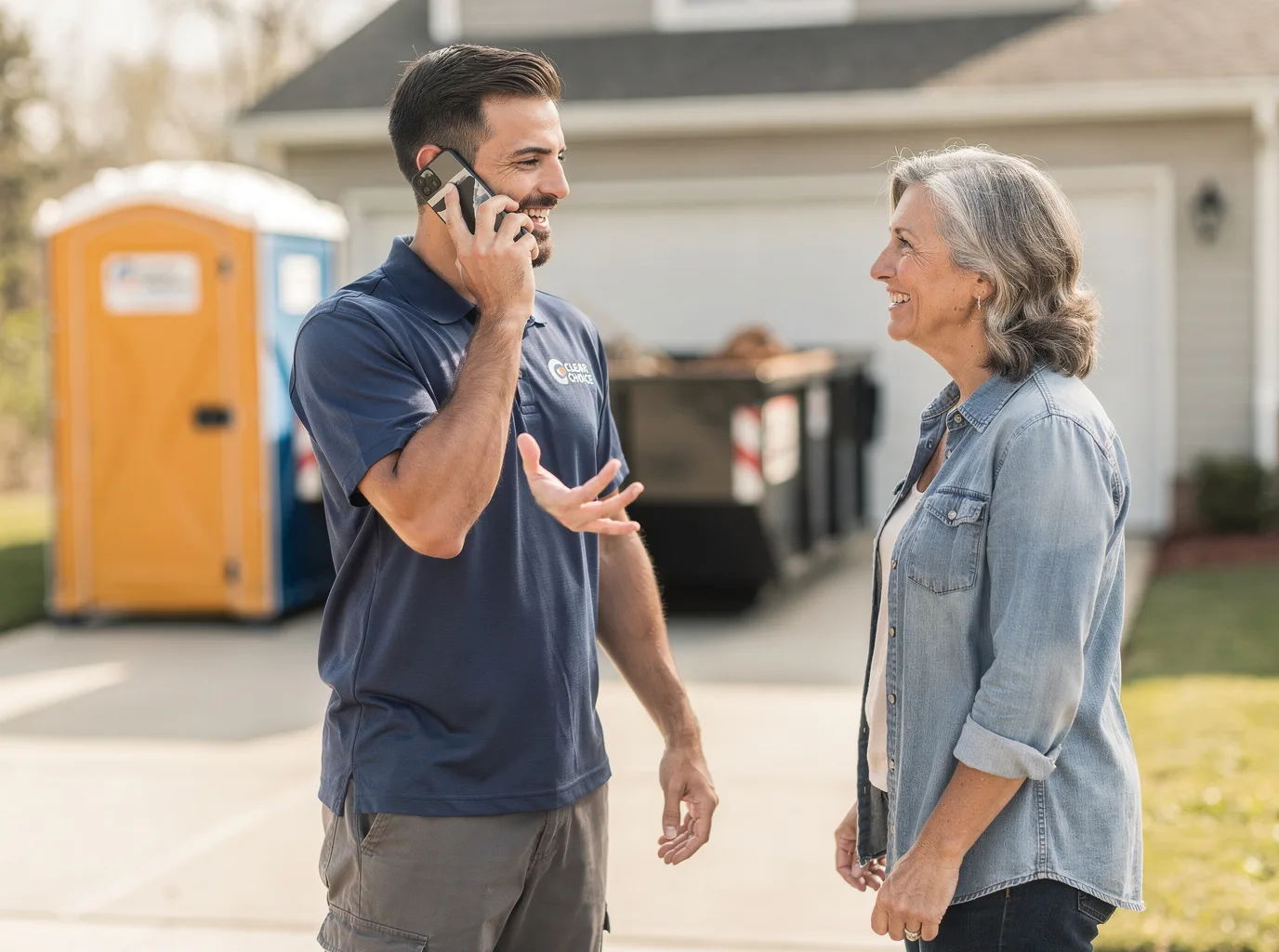 Porta Potty Rental Matthews, MO FAQs